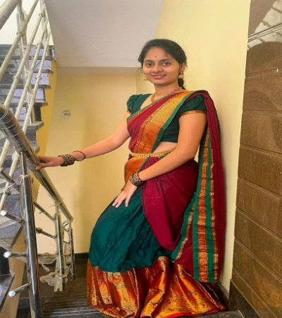 Anjana mature housewife escort from Vasai Virar